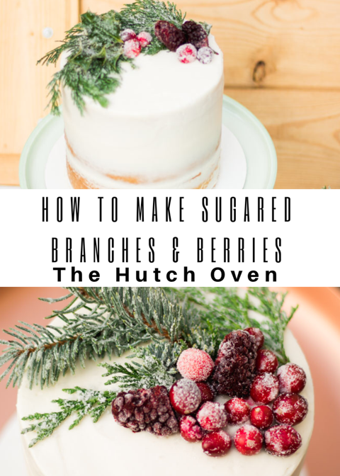 how to sugar cranberries the hutch oven
